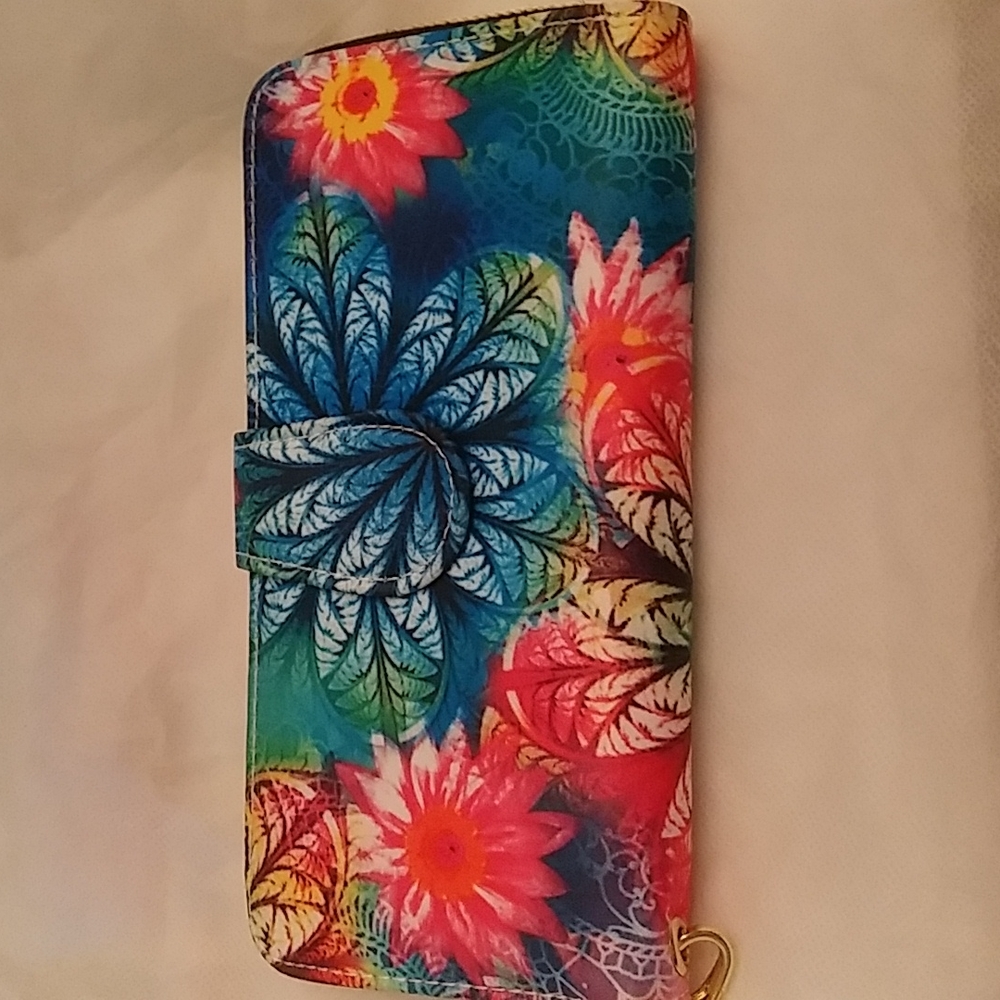 Loveshe large wallet
